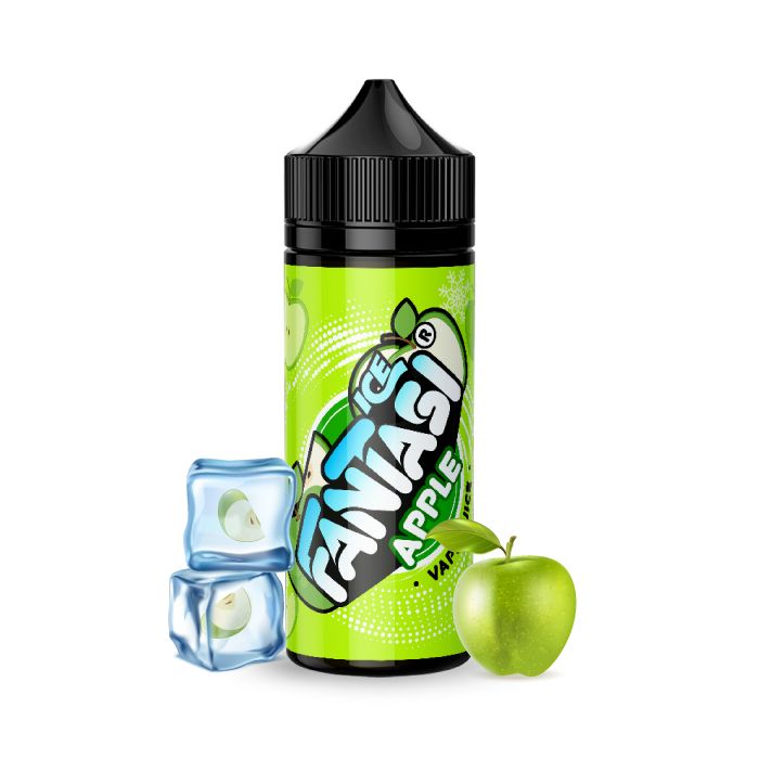 236538 Apple Ice 70/30 E Liquid Fantasi